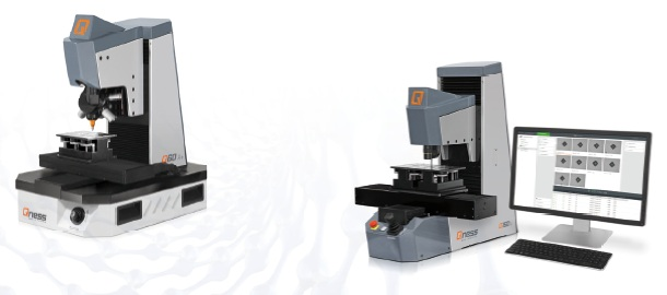 QNESS Q10 / 30/60和Q150 A和A +硬度计。